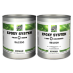 Kemiko® STA CRETE® 100% Solids Pigmented Epoxy (SS1500) Kit - Commercial aquarium epoxy paint