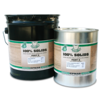 Kemiko® 100% Solids Self-Leveling Pigmented Epoxy (SS3500) Kit