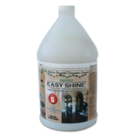 Kemiko Easy Shine Mop On Wax One Gallon Bottle, acrylic polymer wax