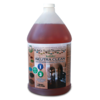 Use for Cleaning Stained Concrete - Kemiko Neutra Clean Neutralizer and Degreaser