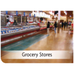 Kemiko Products Application - Grocery Stores Example