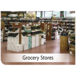 Kemiko Products Application - Grocery Stores Example