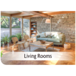 Kemiko Products Application - Living Rooms Example