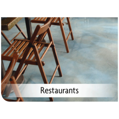 Kemiko Products Application - Restaurants Example