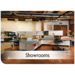 Kemiko Products Application - Showrooms Example