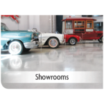 Kemiko Products Application - Showrooms Example