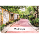 Kemiko Products Application - Walkways Example