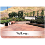 Kemiko Products Application - Walkways Example