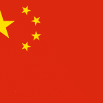 International Kemiko Dealers, China Flag