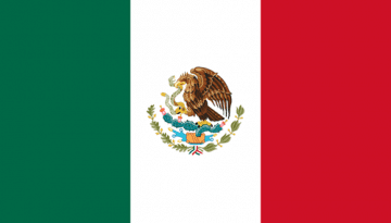 International Kemiko Dealers, Mexico Flag - Where to buy concrete acid stain in Mexico.