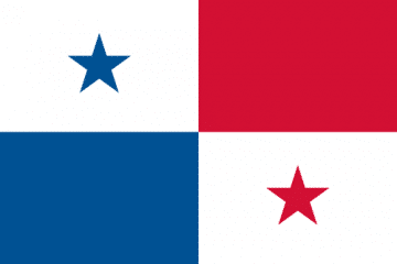 International Kemiko Dealers, Panama Flag - Where to buy concrete acid stain in Panama.