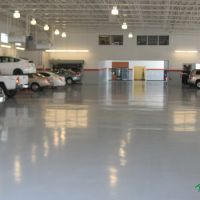 Kemiko industrial coatings on interior, industrial surface. Products: Kemiko Industrial Color Coat; Kemiko Industrial Top Coat Kemiko Concrete Floor Photo Gallery - Kemiko industrial coatings on interior, industrial surface. Products: Kemiko Industrial Color Coat; Kemiko Industrial Top Coat. Decorative Concrete Made Easy.